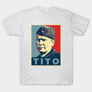 Josip Broz Tito T-Shirt